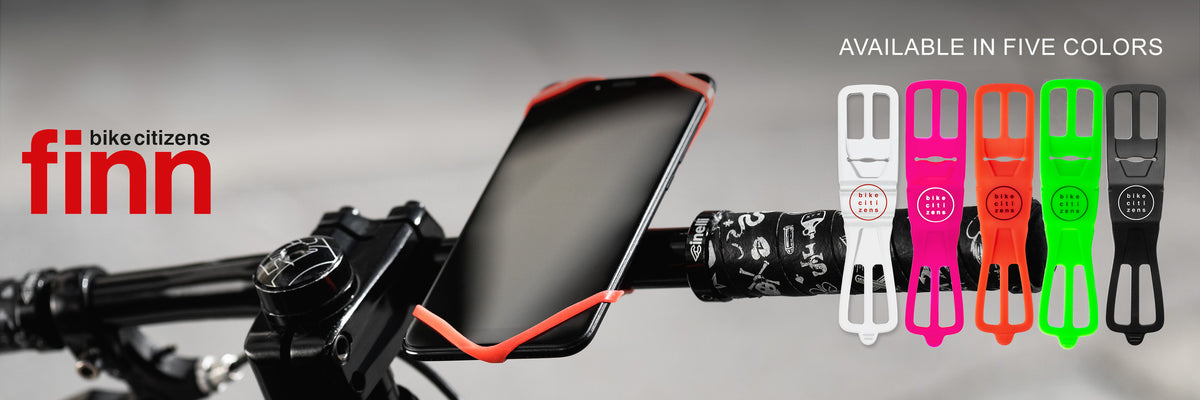 bike citizens finn universal phone holder