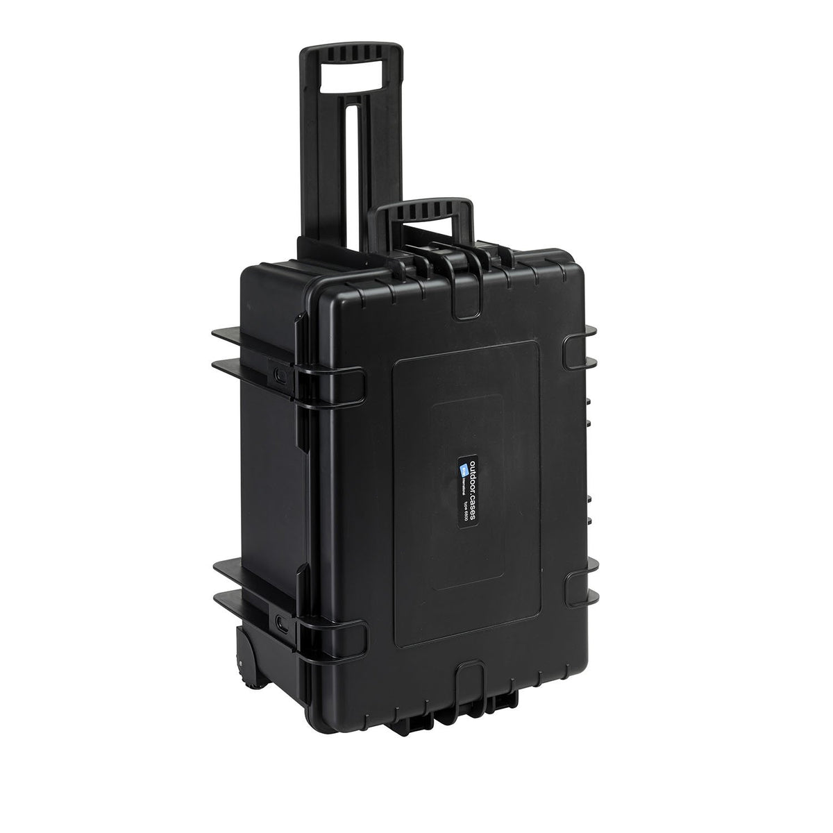 B&W Waterproof Case - Type 6800 Black Outdoor Case – ZEITBIKE