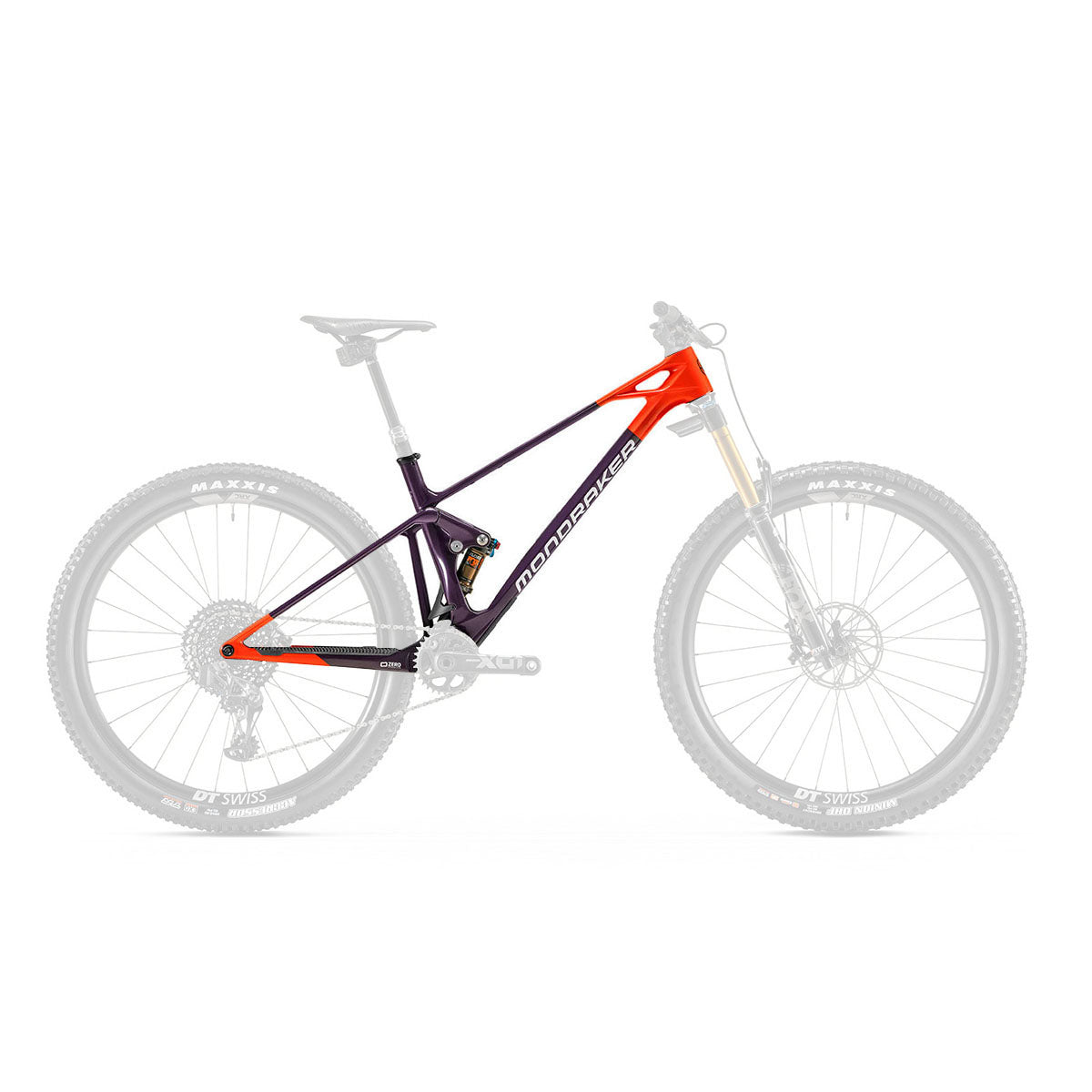 mondraker frame price