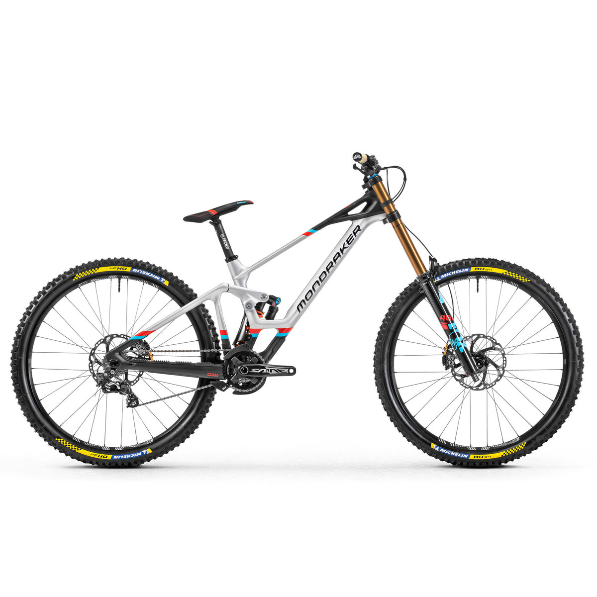 Bike mondraker best sale