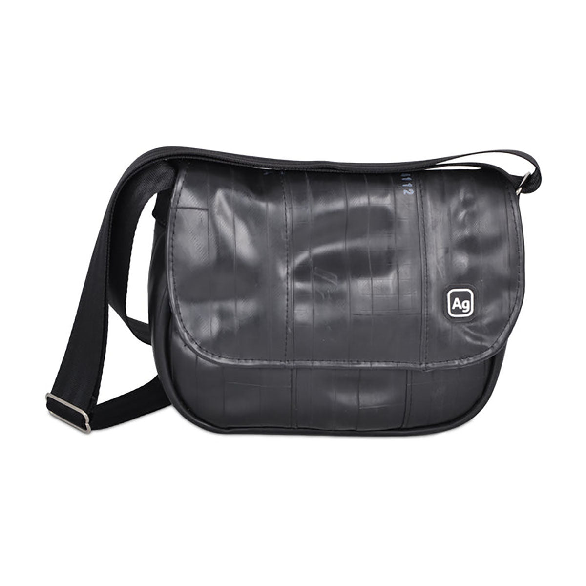 Alchemy Goods - Laurelhurst Cross Body Bag - Black/Grey