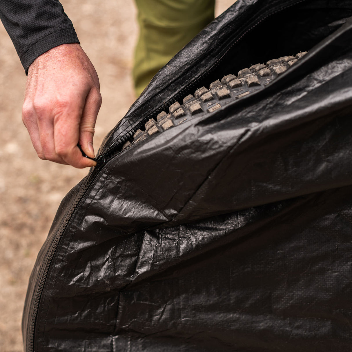 BikeParka - Bike Transport Bag - RoughSac