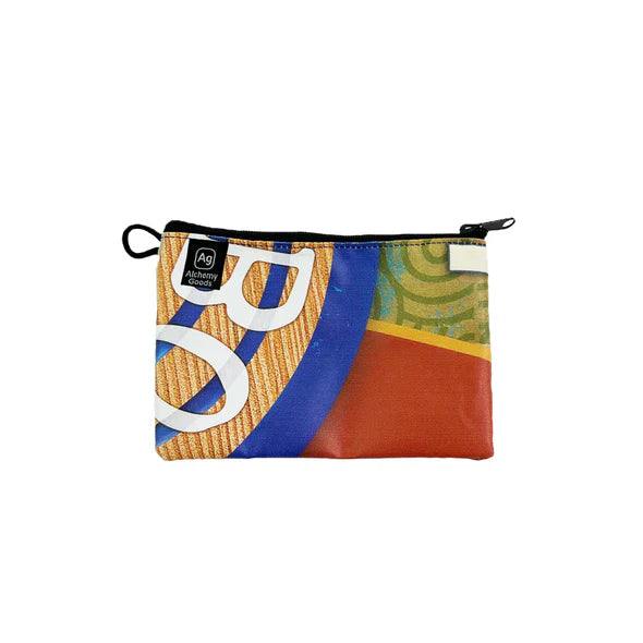 Alchemy Goods - Zipper Pouch with Liner - Banner