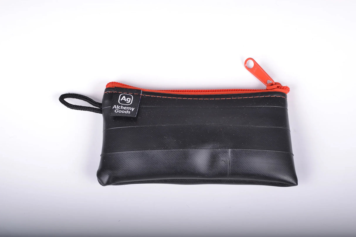 Alchemy Goods - Small Zipper Pouch with Liner - ZEITBIKE