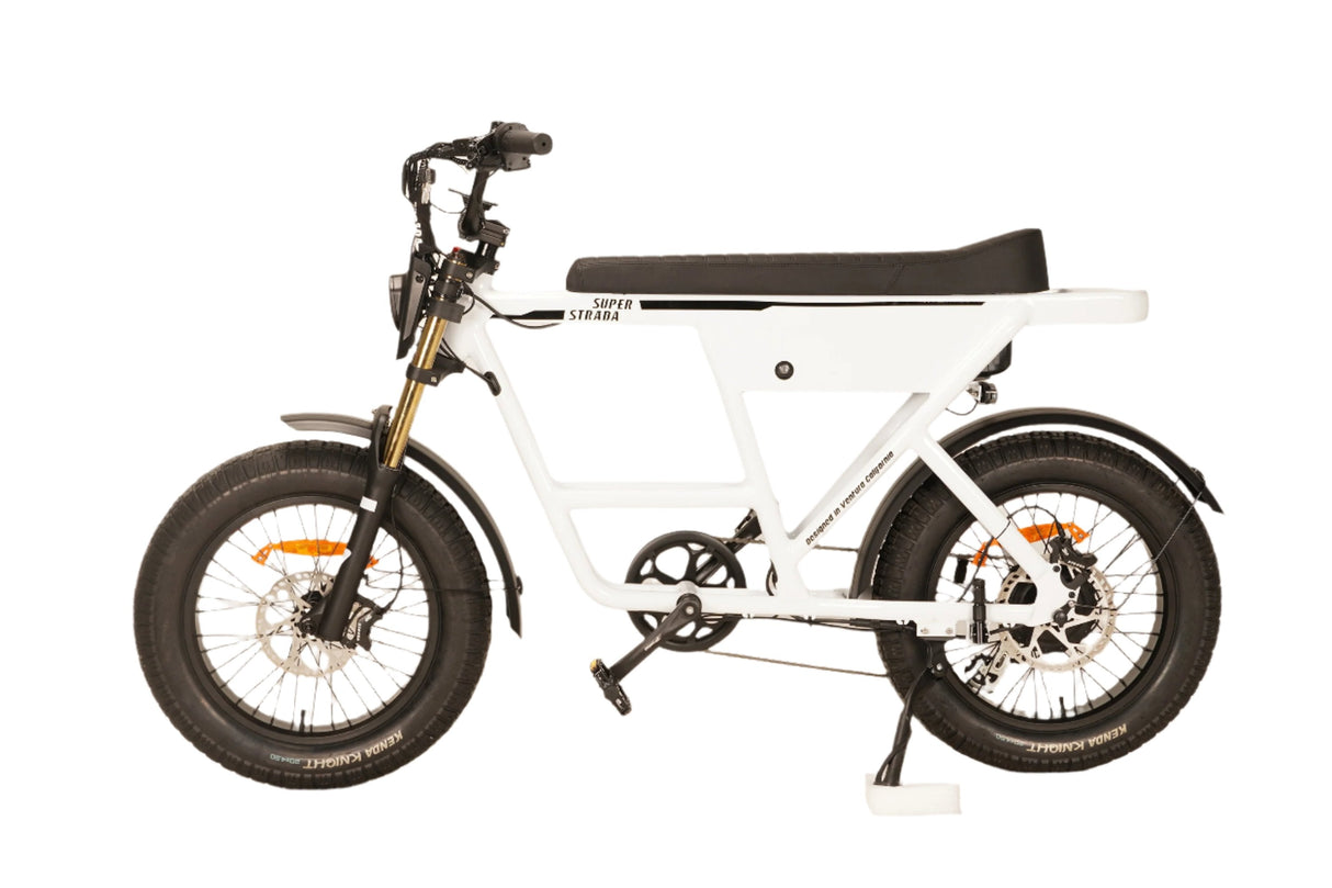 SUPER STRADA - CRUZE - Sports Utility E-Bike