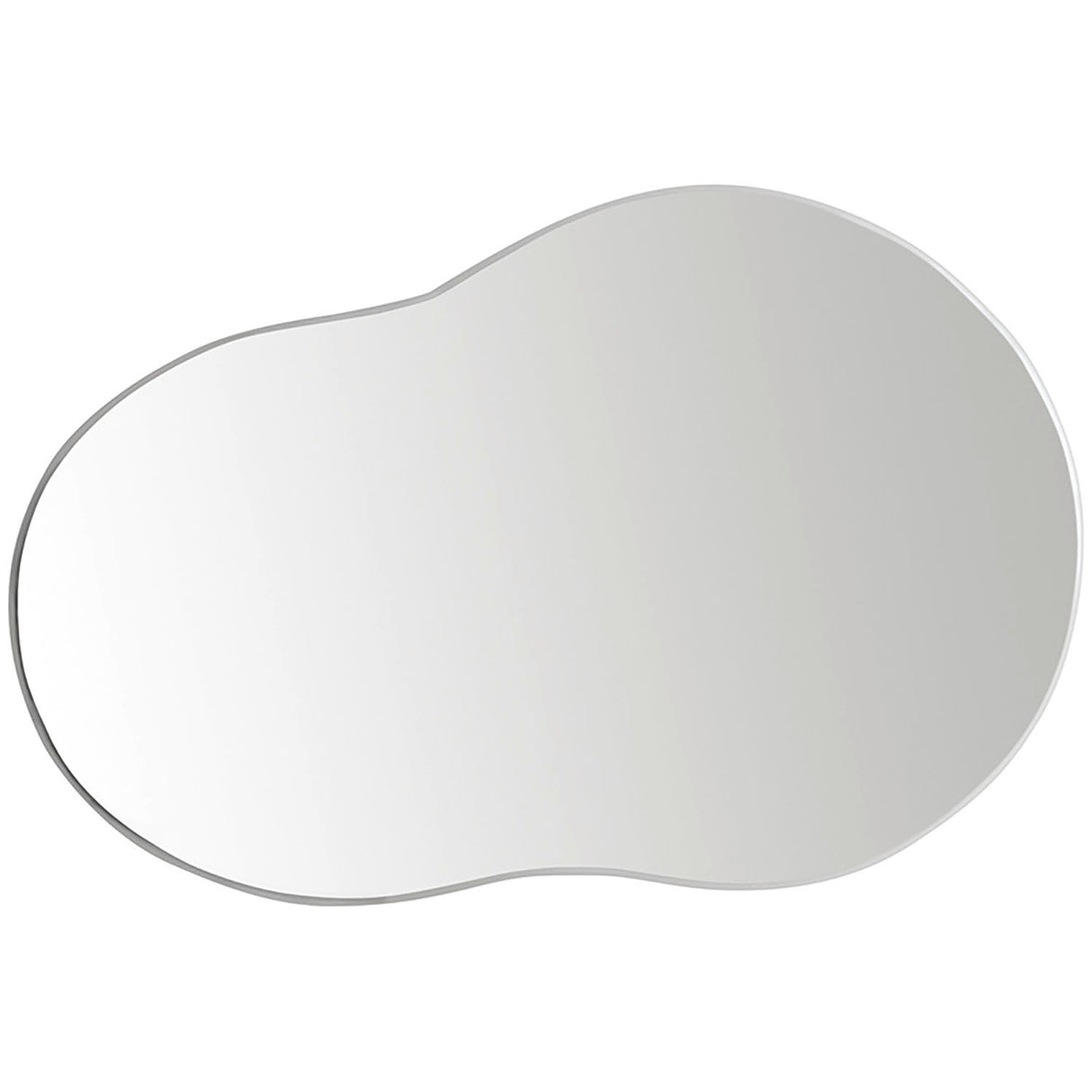 Ergotec Replacement Mirror (big Glass 121x66-78mm for M99)