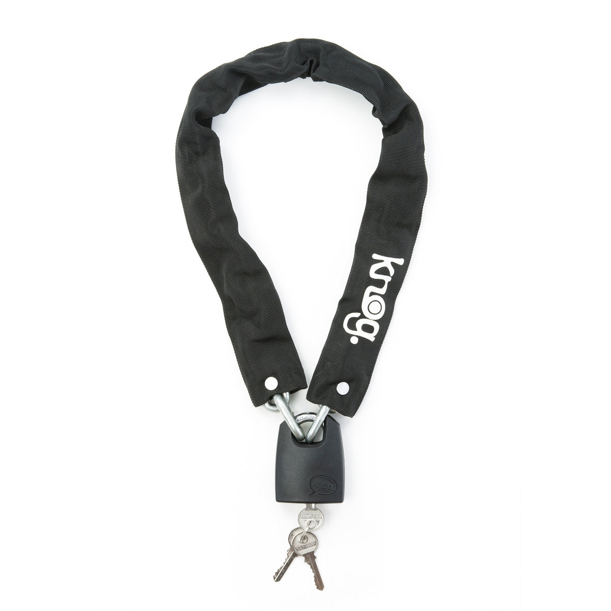 Knog - Straight Jacket Skinny - Chain Lock