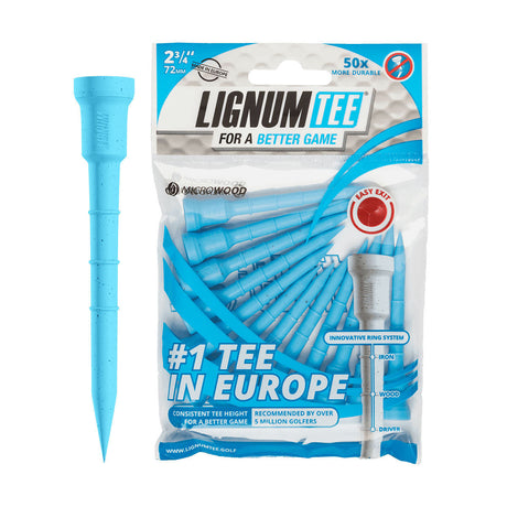 Lignum Classic Golf Tees