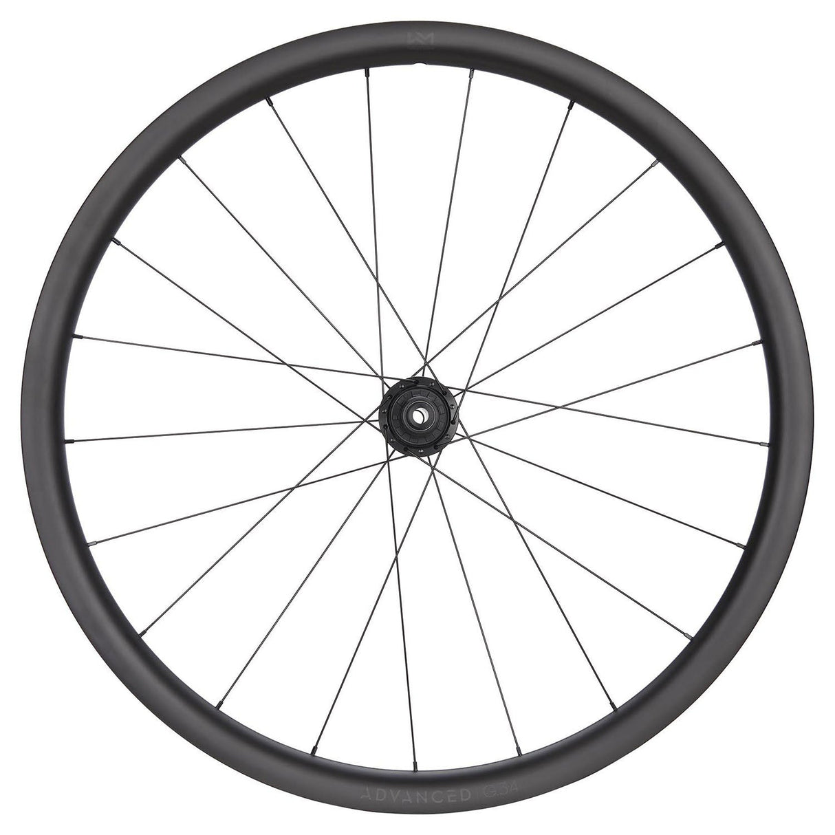 NEWMEN Rear Wheel - Advanced G.34 622 21h FADE R SJ CL 12x142 XDR - Gravel