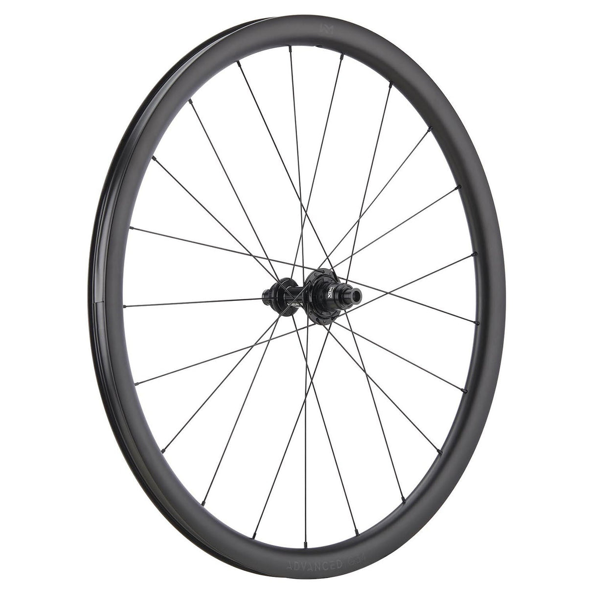 NEWMEN Rear Wheel - Advanced G.34 622 21h FADE R SJ CL 12x142 XDR - Gravel