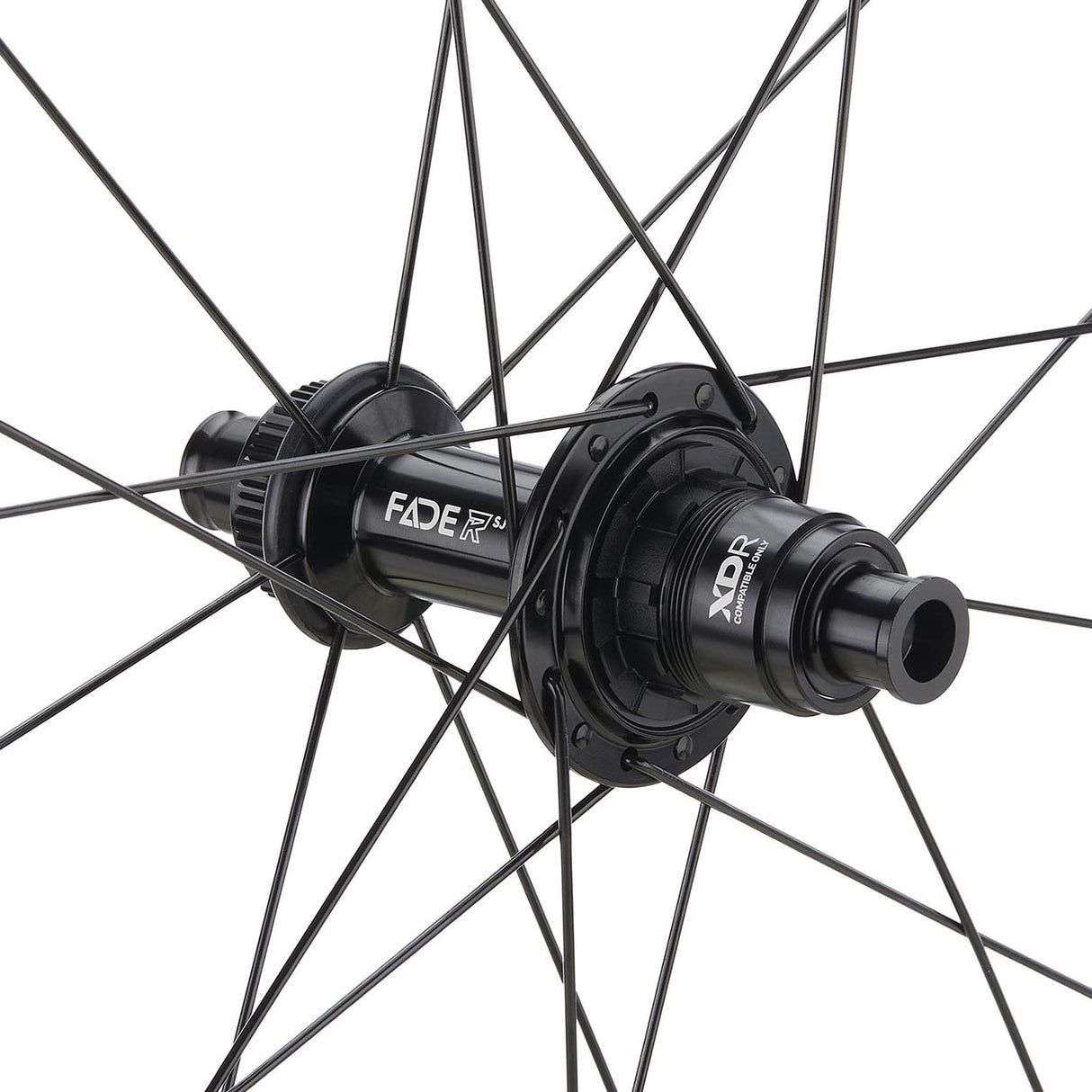 NEWMEN Rear Wheel - Advanced G.34 622 21h FADE R SJ CL 12x142 XDR - Gravel