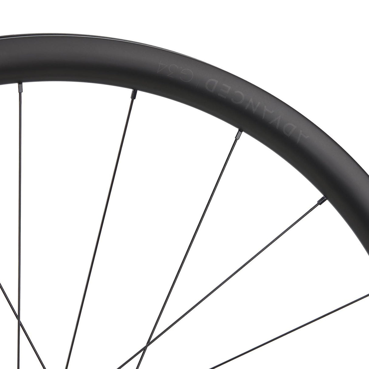 NEWMEN Rear Wheel - Advanced G.34 622 21h FADE R SJ CL 12x142 XDR - Gravel