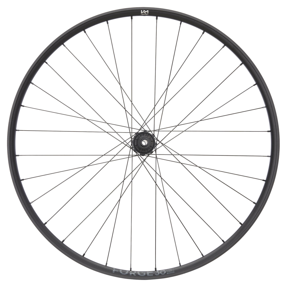 NEWMEN Wheelset - Forge 30 DH (Front Wheel - ong 29" 32h FADE SP 6B 15-20x110 / Rear Wheel ong 29" 32h FADE SP 6B 12x148 XD)