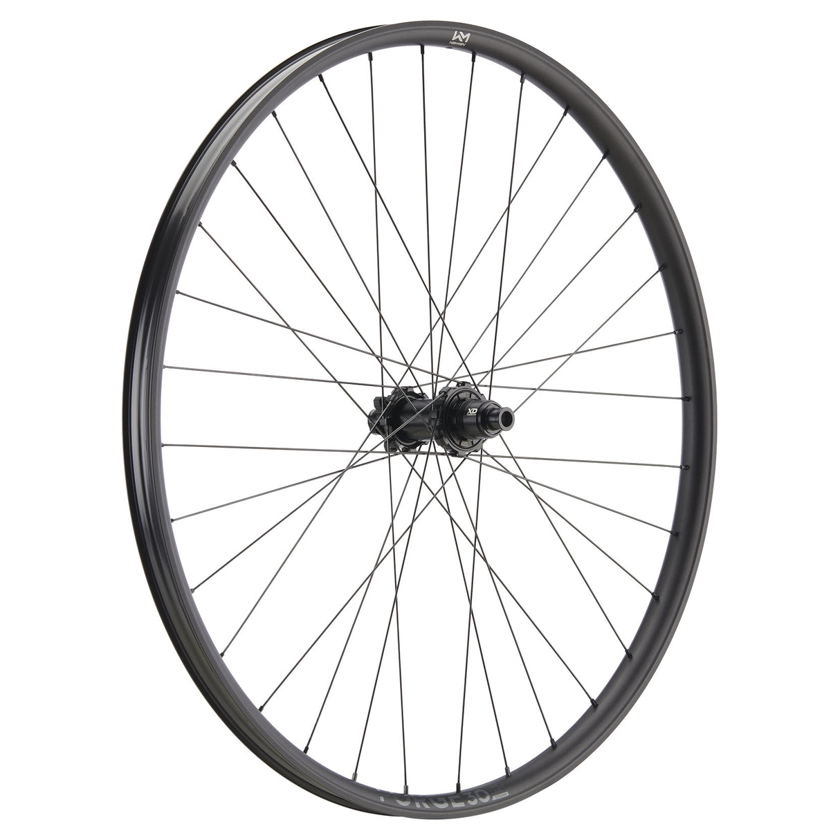 NEWMEN Wheelset - Forge 30 DH (Front Wheel - ong 29" 32h FADE SP 6B 15-20x110 / Rear Wheel ong 29" 32h FADE SP 6B 12x148 XD)