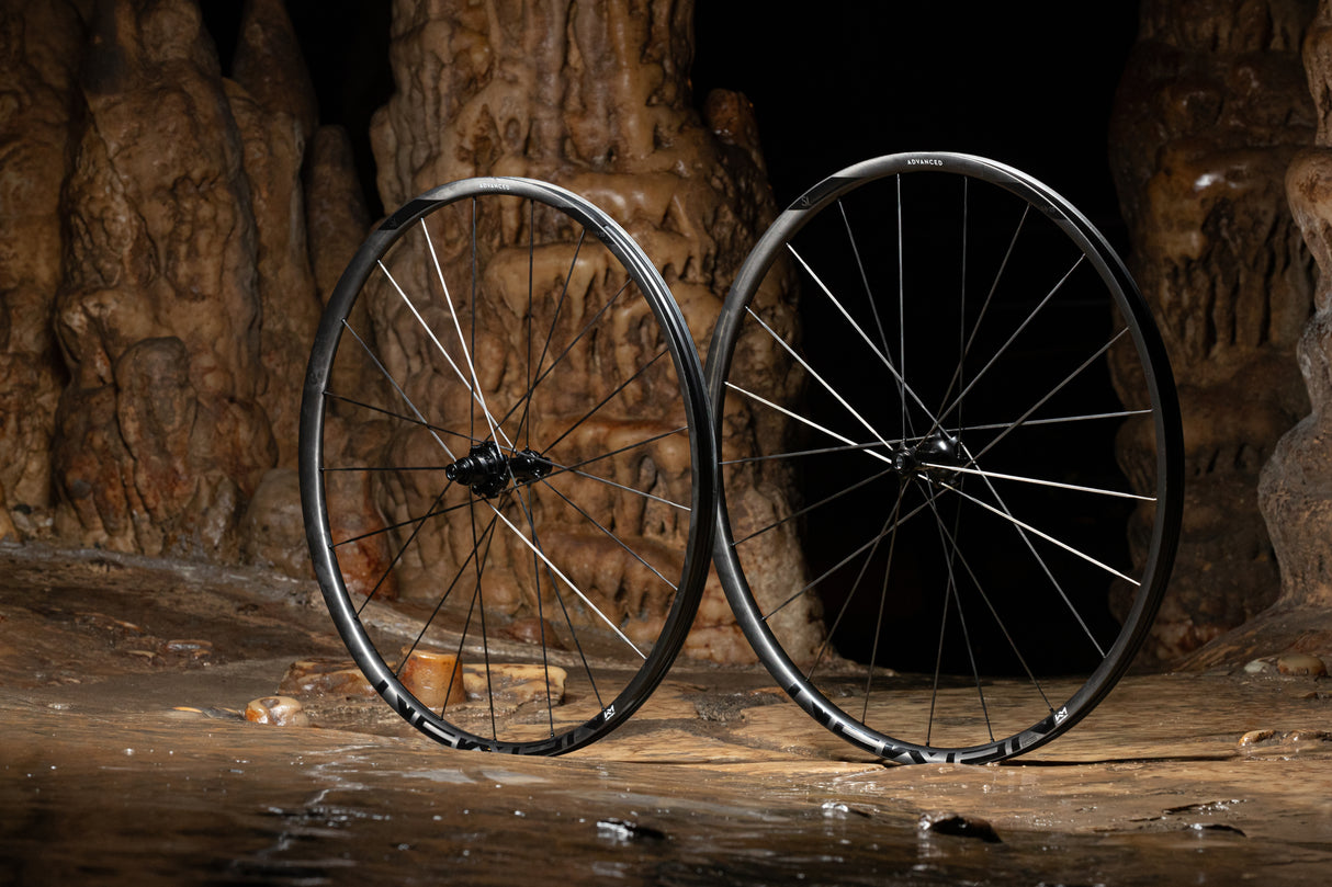 NEWMEN - Wheel (Rear) - Advanced SL X.R.25 VONOA | Gravel - [D]