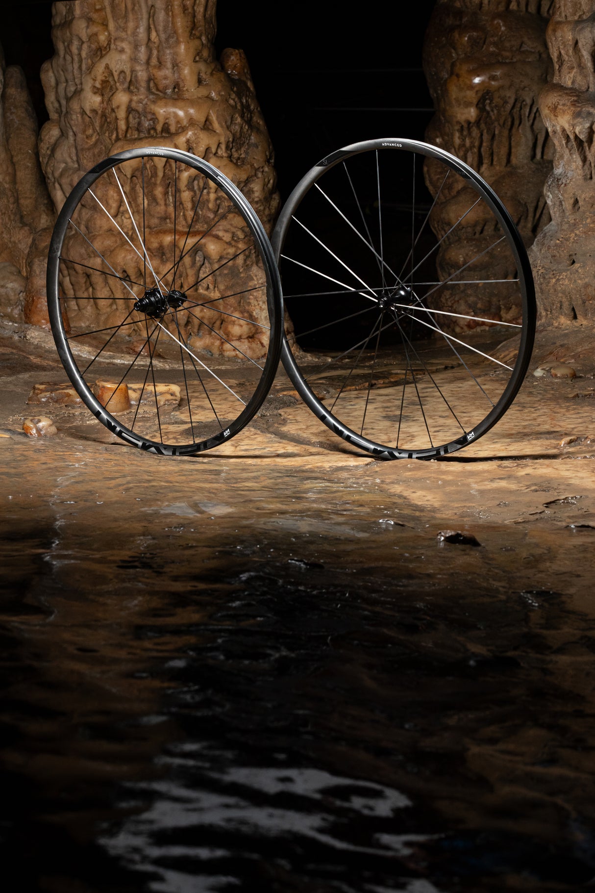 NEWMEN - Wheel (Rear) - Advanced SL X.R.25 VONOA | Gravel - [D]