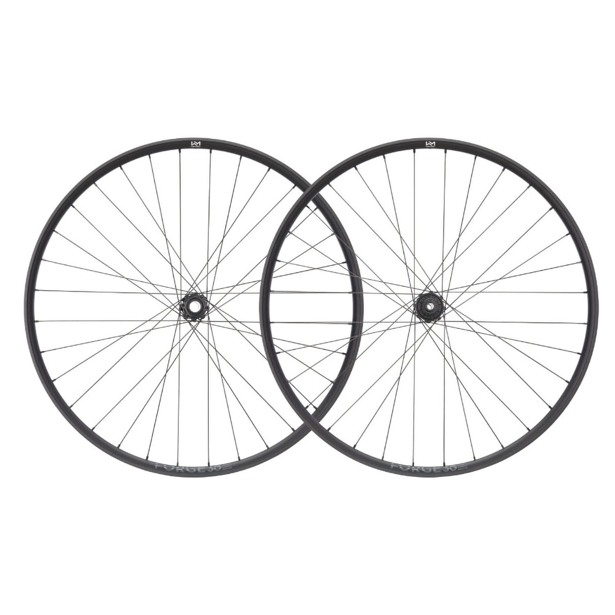 NEWMEN Wheelset - Forge 30 DH (Front Wheel - ong 29" 32h FADE SP 6B 15-20x110 / Rear Wheel ong 29" 32h FADE SP 6B 12x148 XD)