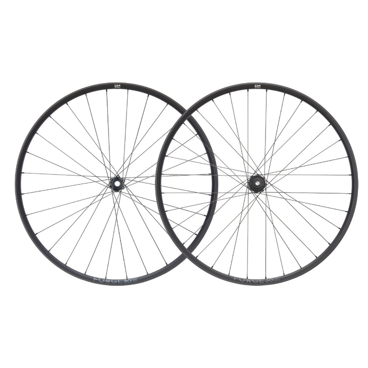 NEWMEN Wheelset - Forge 30 Enduro (Front Wheel - " 28h FADE SP 6B 15x110 / Rear Wheel 29" 32h FADE SP 6B 12x148 XD)