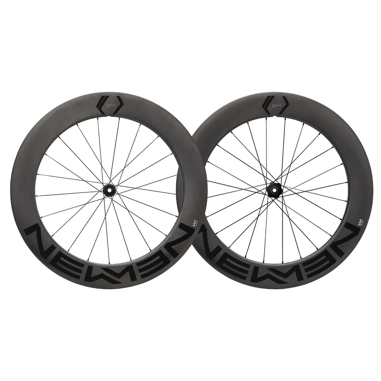 NEWMEN Wheelset - Streem TT.80 VONOA | Road