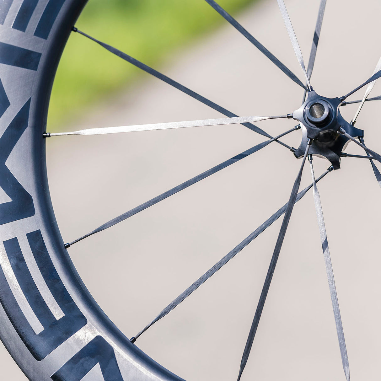 NEWMEN Wheelset - Streem TT.80 VONOA | Road