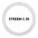 NEWMEN - Wheel (Rear) - Streem C.38 | Road - [D]