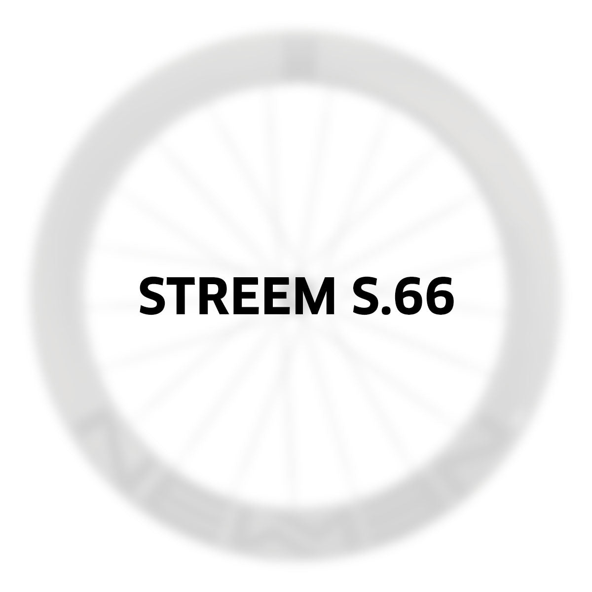 NEWMEN - Wheel (Rear) - Streem S.66 | Road - [D]