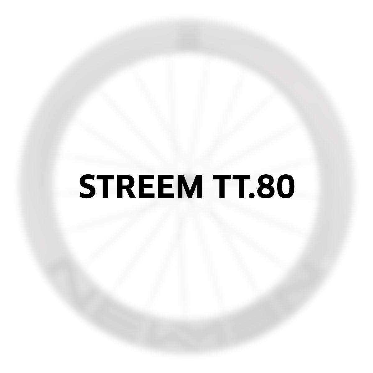 NEWMEN - Wheel (Front) - Streem TT.80 | Road - [D]