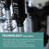 NEWMEN Wheelset - Advanced G.34 | Road