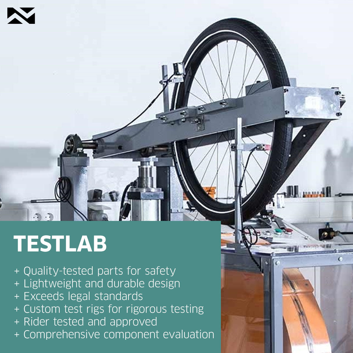 NEWMEN - Wheel (Front) - Streem A.49 | Road - [D]