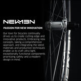 NEWMEN - Wheel (Rear) - Streem C.38 VONOA | Road - [D]