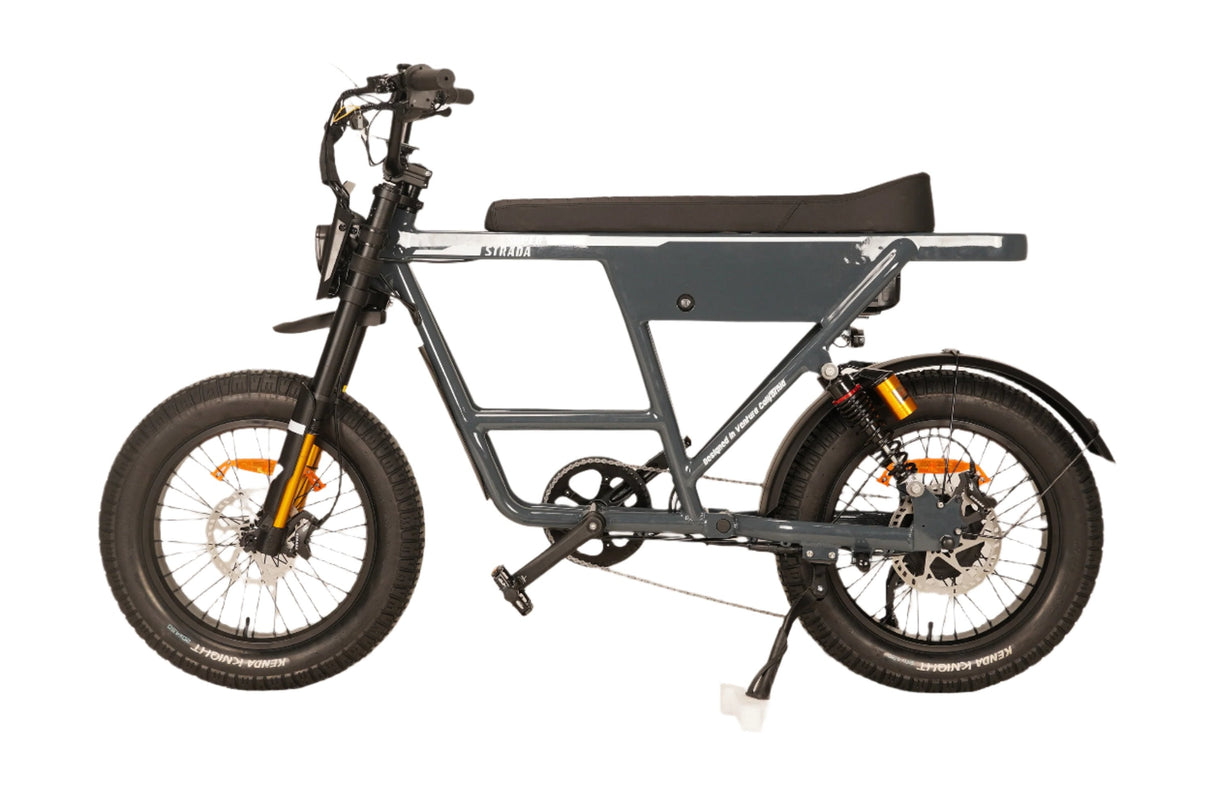 Super Strada NOMAD - Sports Utility E-Bike