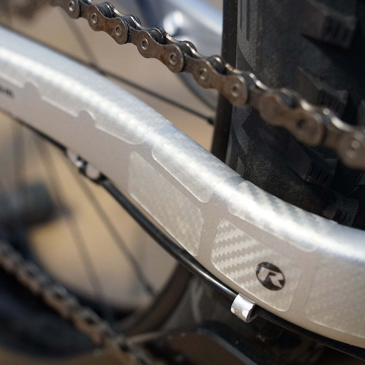 Riesel Design - Frame Protection Guard - CHAIN:GUARD