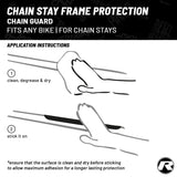 Riesel Design - Frame Protection Guard - CHAIN:GUARD