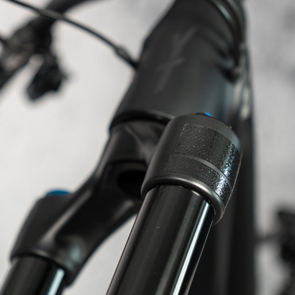 Riesel Design - Frame Protection Guard - FORK:GUARD