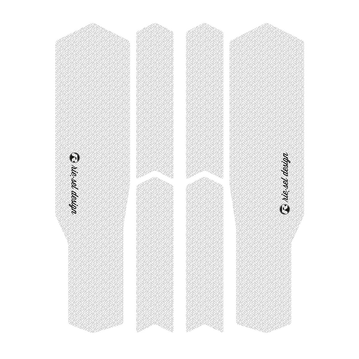 Riesel Design - Frame Protection Guard - REAR:GUARD