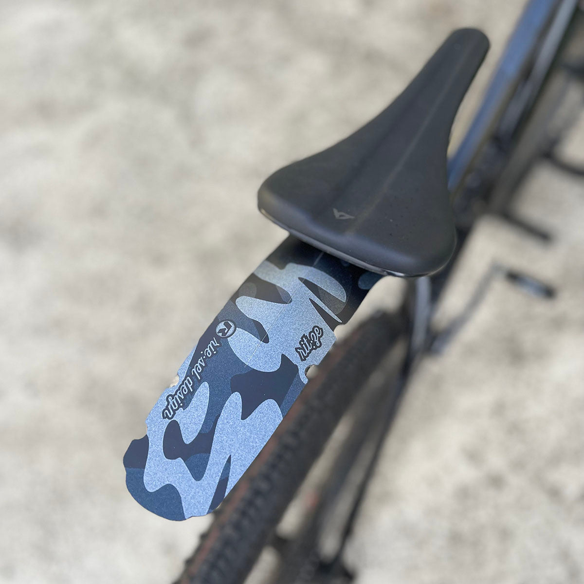 Riesel Design - Rear Mudguard - RIT:ZE