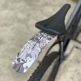 Riesel Design - Rear Mudguard - RIT:ZE