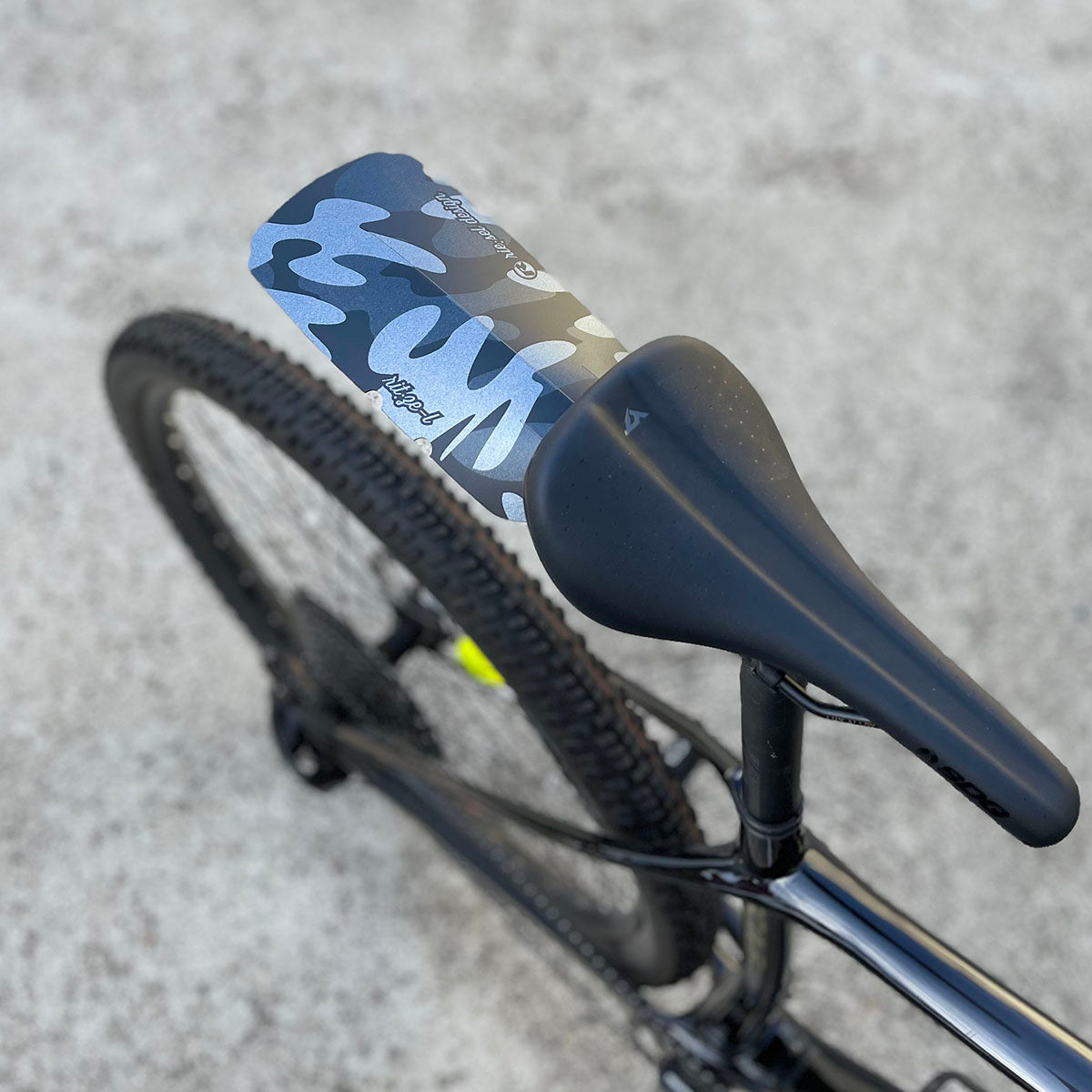 Riesel Design - Rear Mudguard - RIT:ZE L