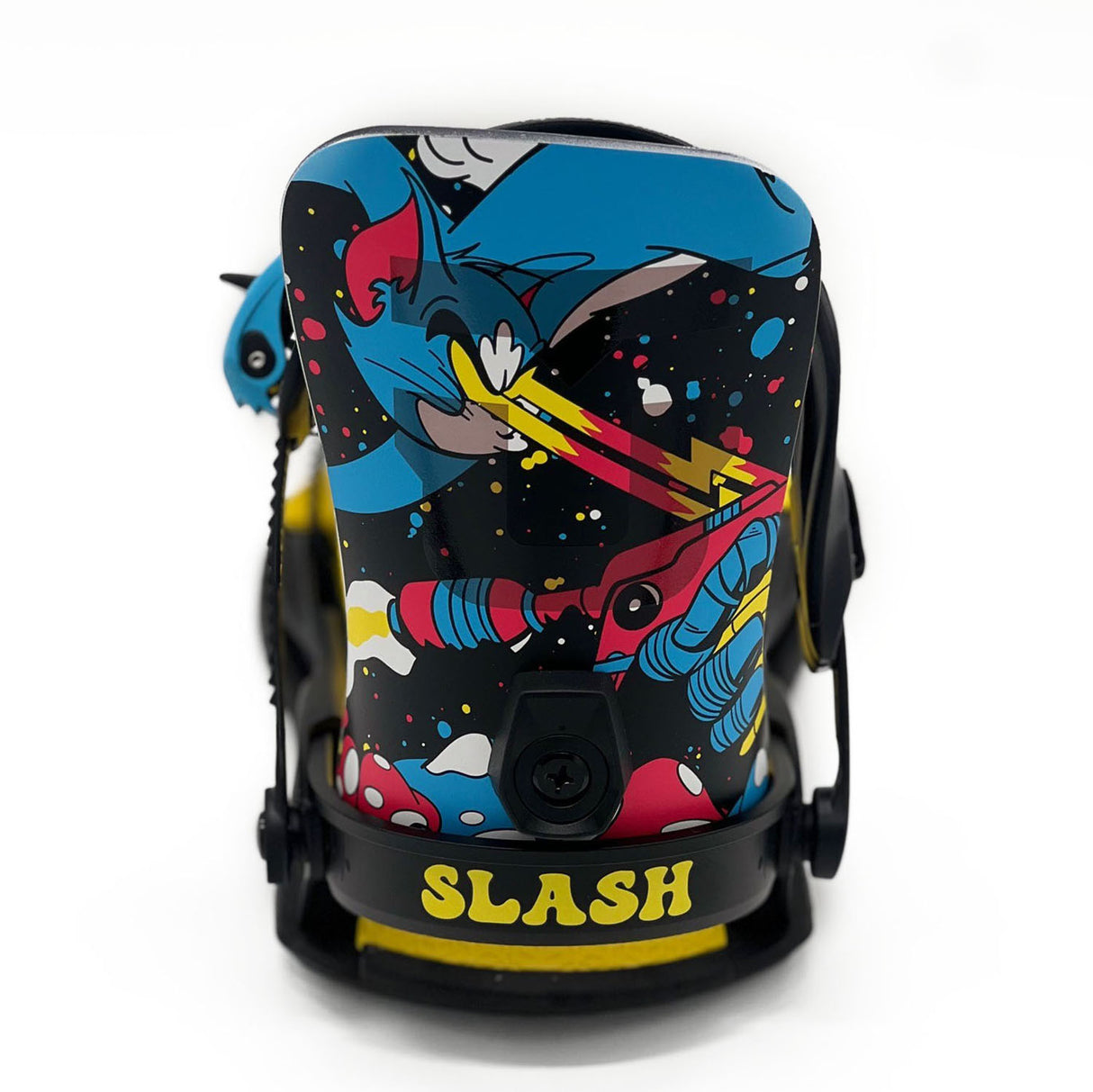 Slash by GiGi -  Thumb x Slash x Union Strata Binding