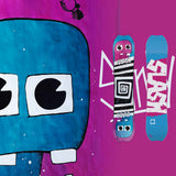 Slash by GiGi -  Splash Kids Snowboard (Stinky)