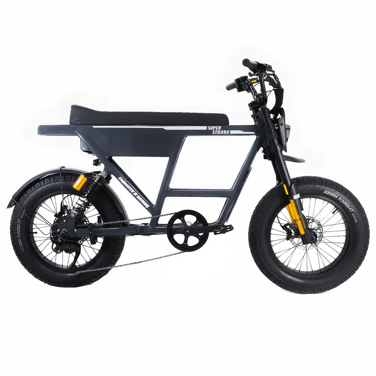 Super Strada NOMAD - Sports Utility E-Bike