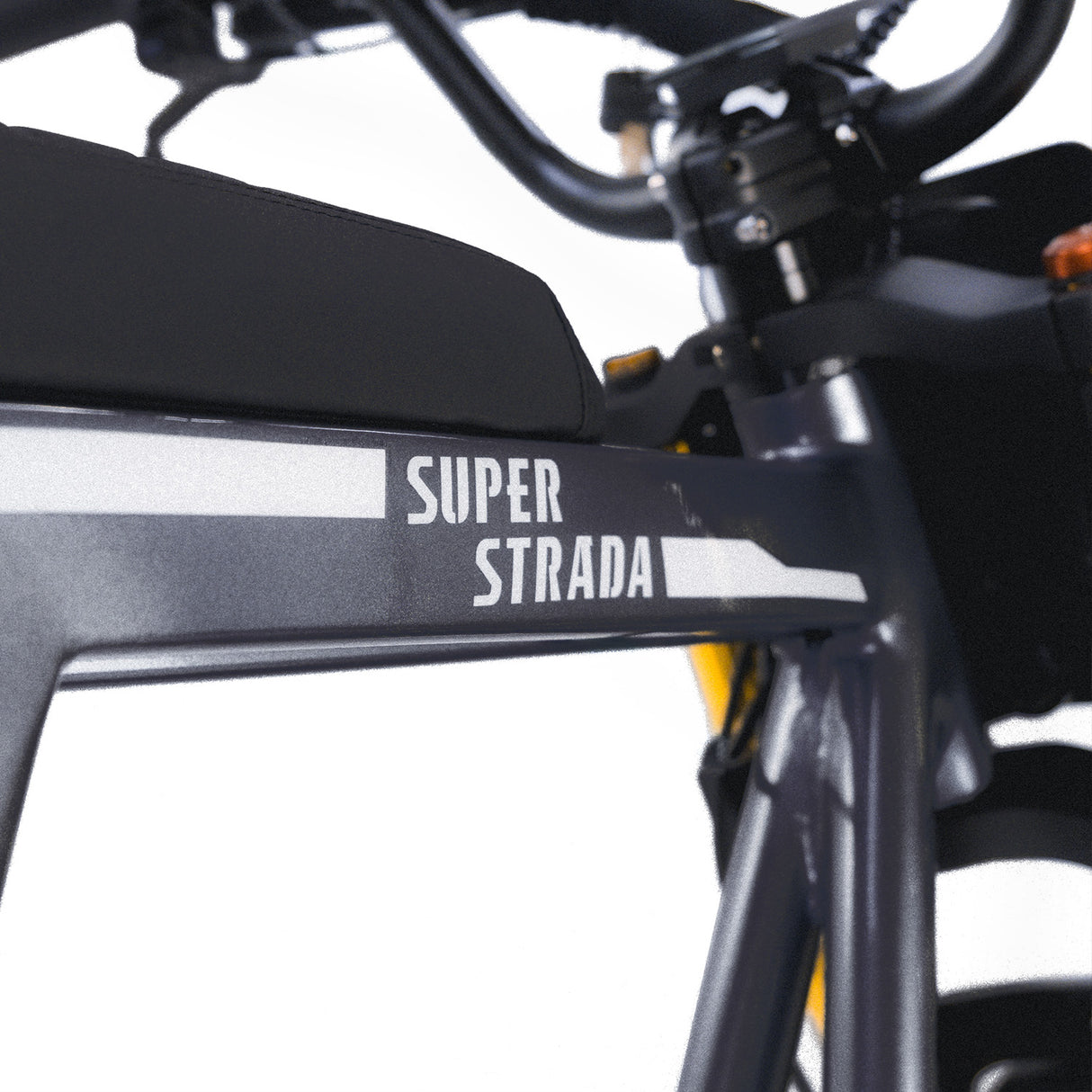 Super Strada NOMAD - Sports Utility E-Bike