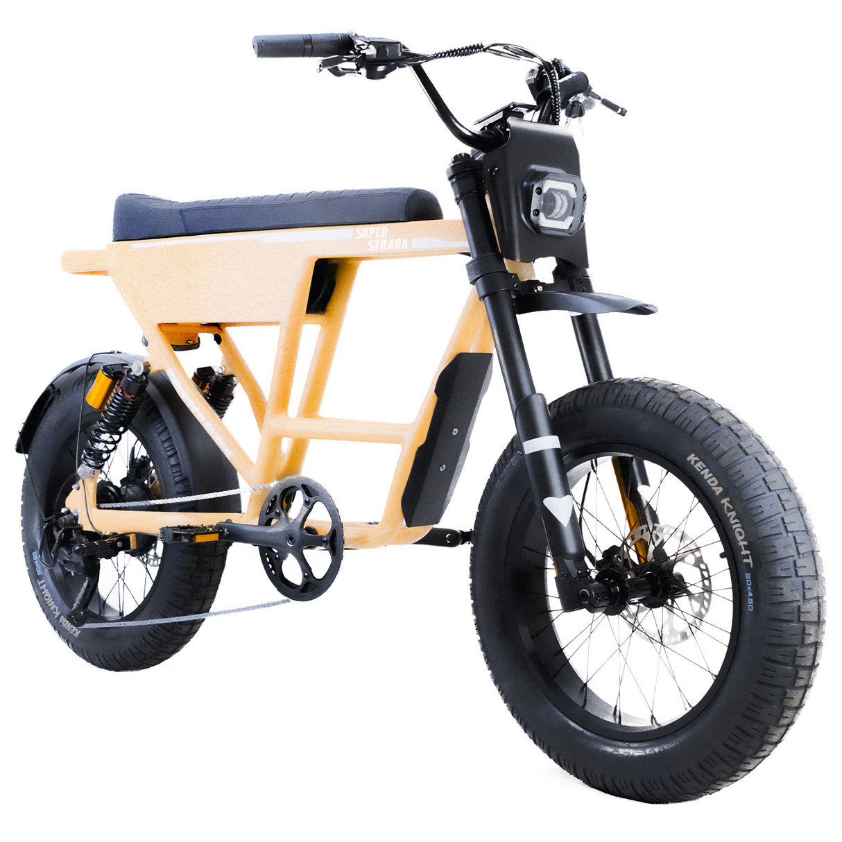 Super Strada NOMAD - Sports Utility E-Bike