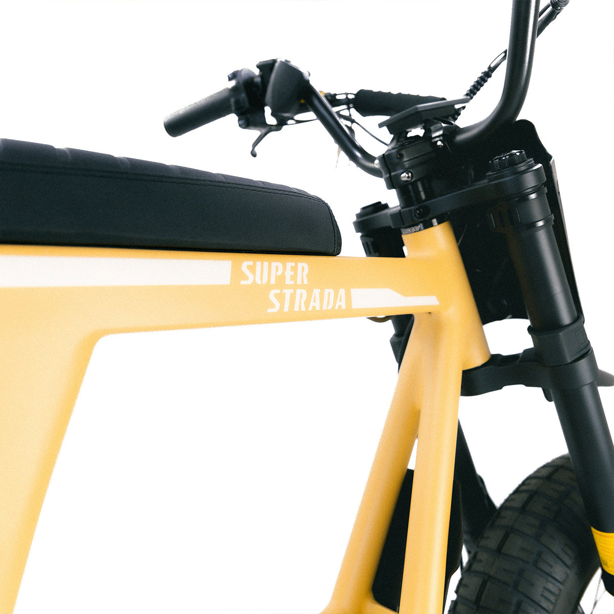 Super Strada NOMAD - Sports Utility E-Bike