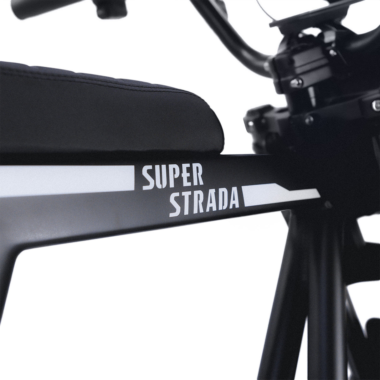 Super Strada RAGE - Sports Utility E-Bike