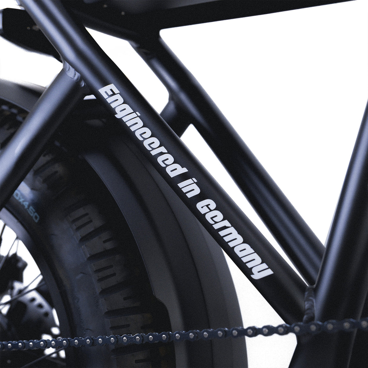 Super Strada RAGE - Sports Utility E-Bike