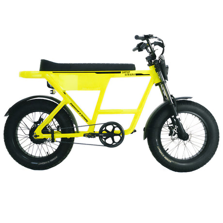 Super Strada RAGE - Sports Utility E-Bike