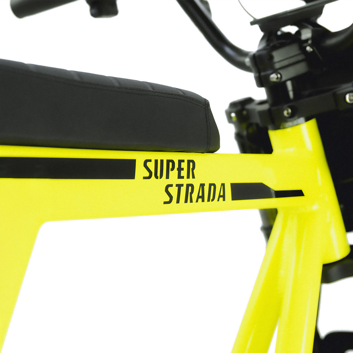 Super Strada RAGE - Sports Utility E-Bike