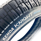 Zeitbike - KENDA KNIGHT Tires (4.5 x 20") - Black