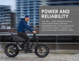 Super Strada RAGE - Sports Utility E-Bike